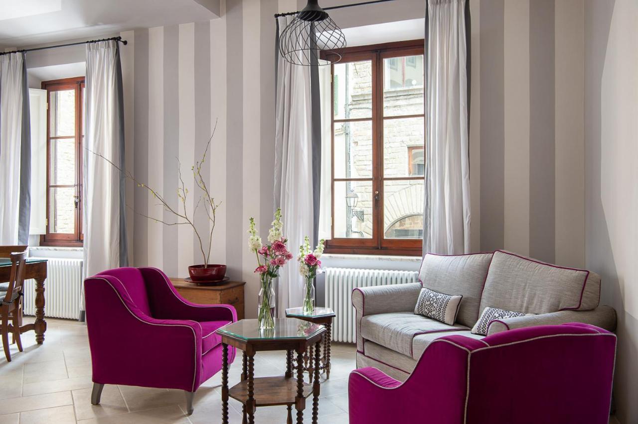 Borgodegreci Apartments Firenze Bagian luar foto