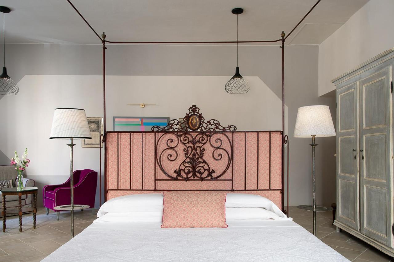 Borgodegreci Apartments Firenze Bagian luar foto