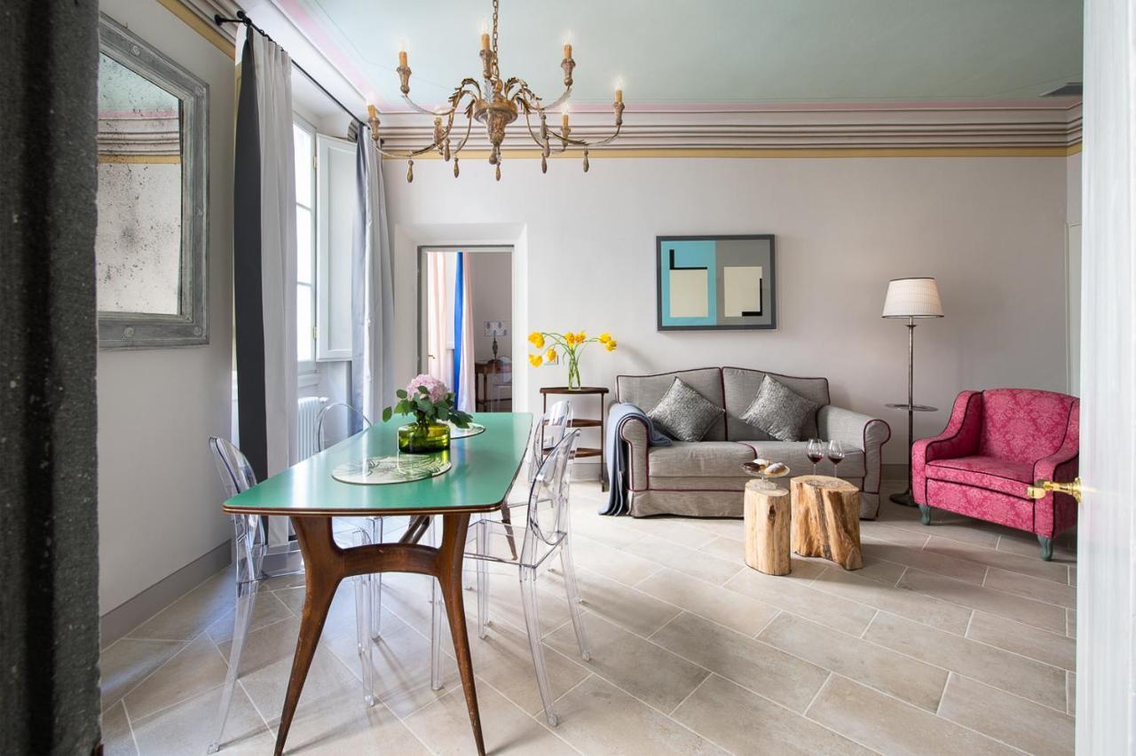 Borgodegreci Apartments Firenze Bagian luar foto