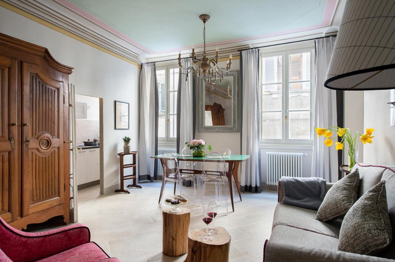 Borgodegreci Apartments Firenze Bagian luar foto
