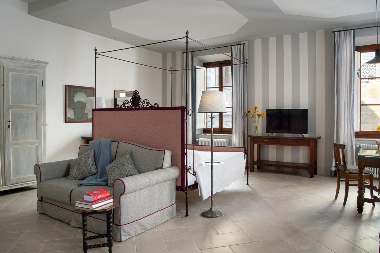 Borgodegreci Apartments Firenze Bagian luar foto