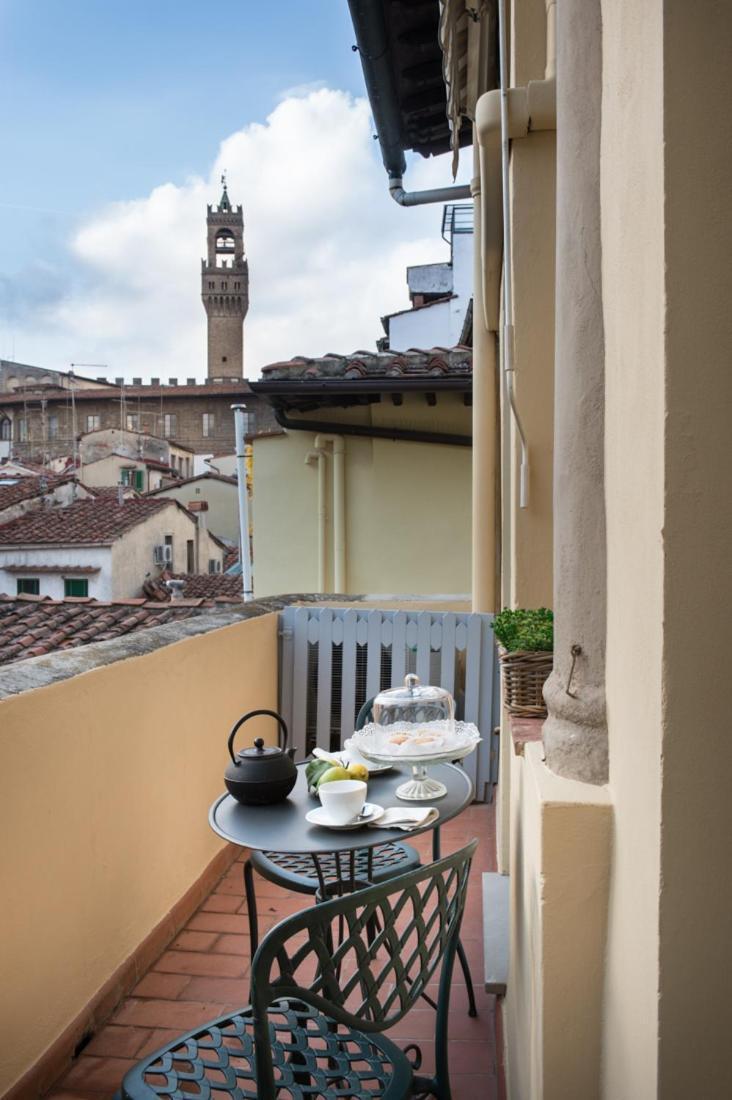 Borgodegreci Apartments Firenze Bagian luar foto