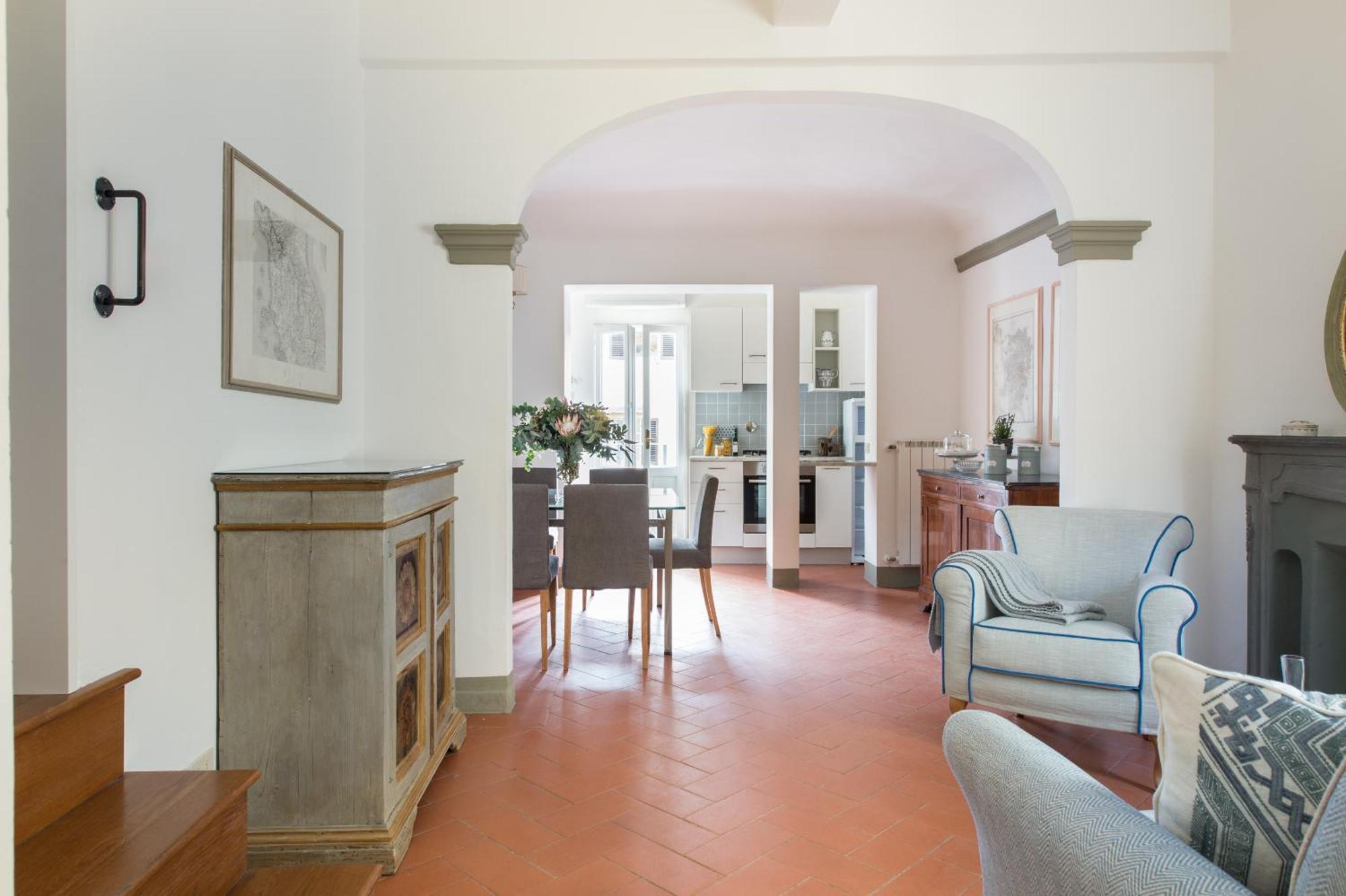 Borgodegreci Apartments Firenze Bagian luar foto