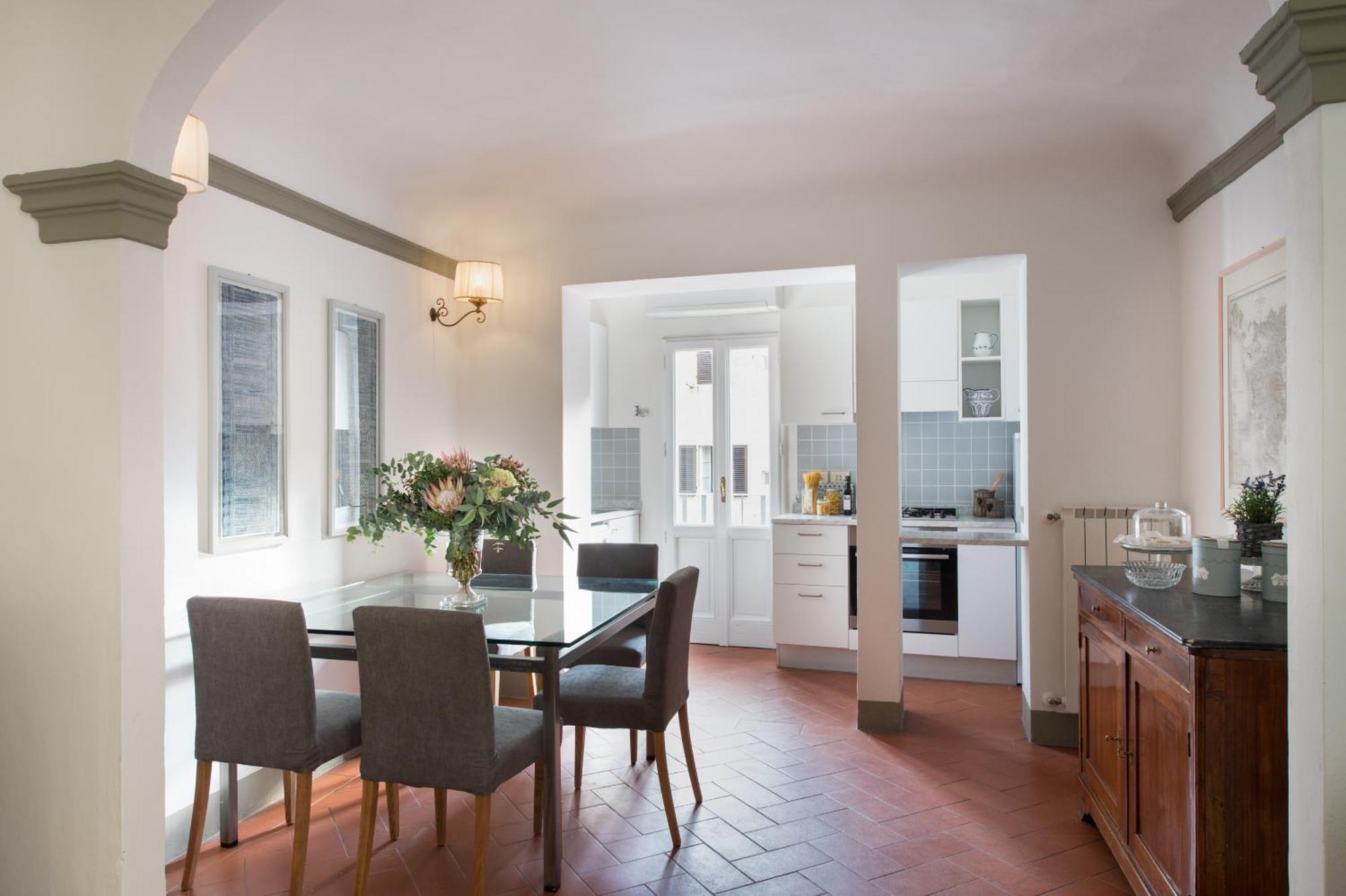 Borgodegreci Apartments Firenze Bagian luar foto