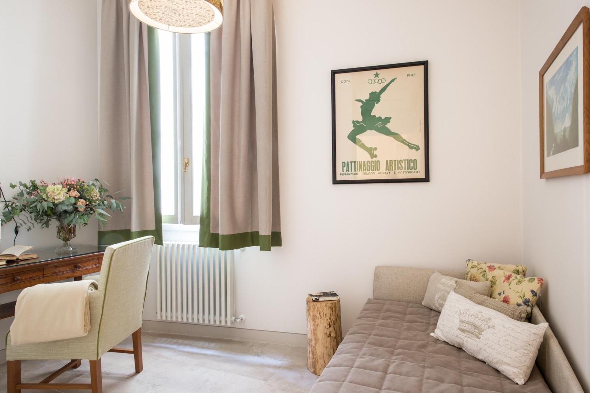 Borgodegreci Apartments Firenze Bagian luar foto