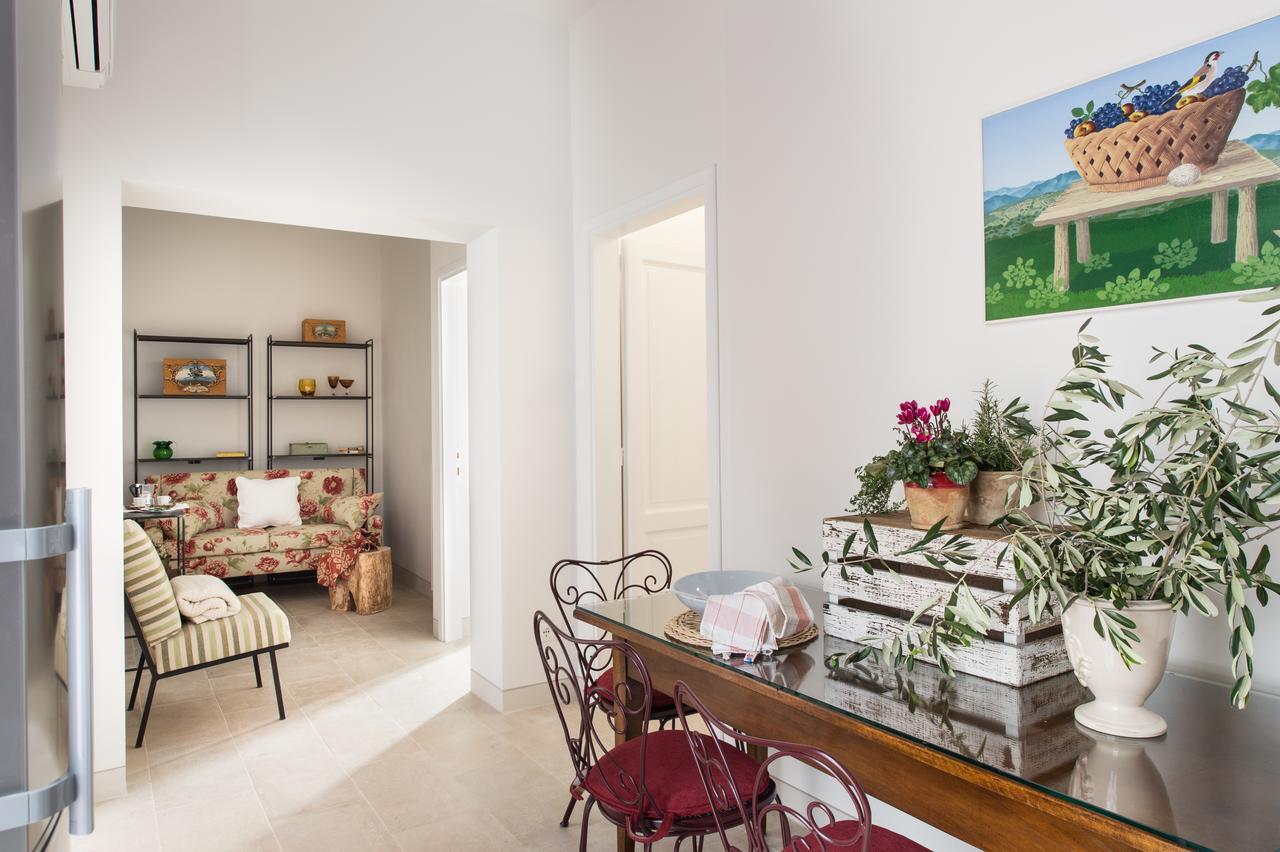Borgodegreci Apartments Firenze Bagian luar foto