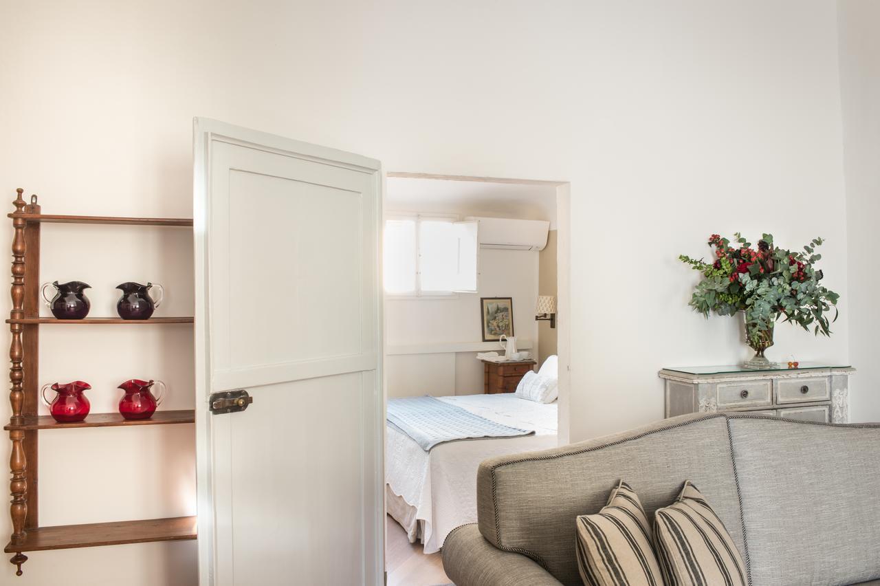 Borgodegreci Apartments Firenze Bagian luar foto