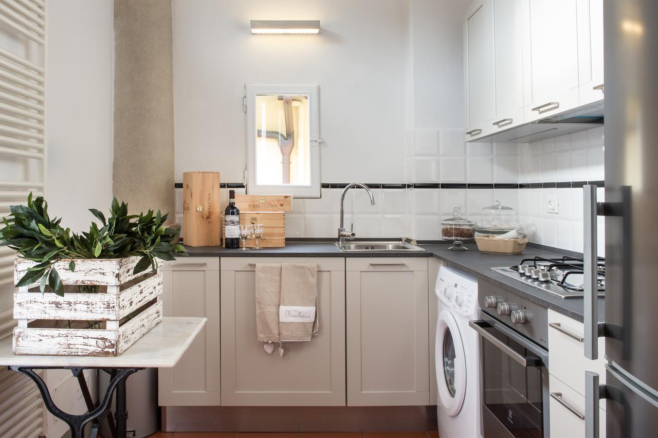Borgodegreci Apartments Firenze Bagian luar foto