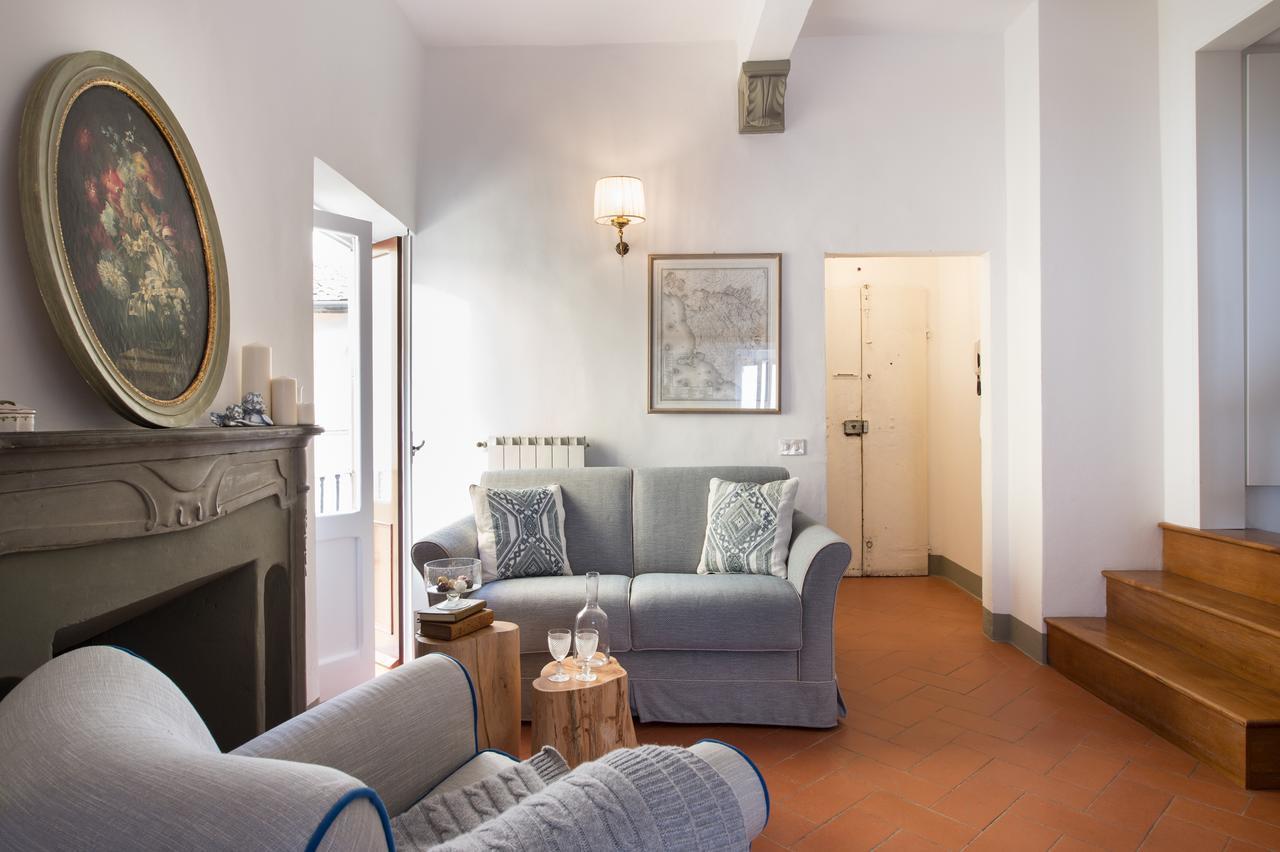 Borgodegreci Apartments Firenze Bagian luar foto